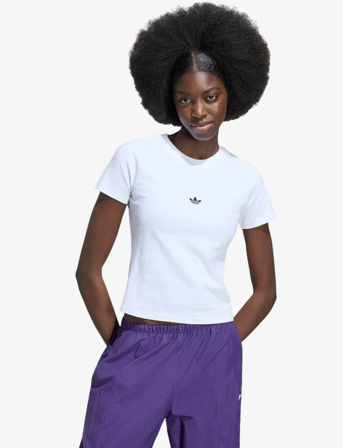 Adidas t-shirt donna