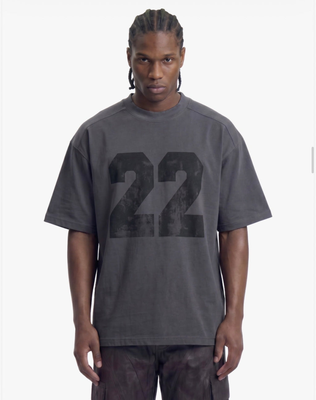 Trust no one t shirt 22 stella