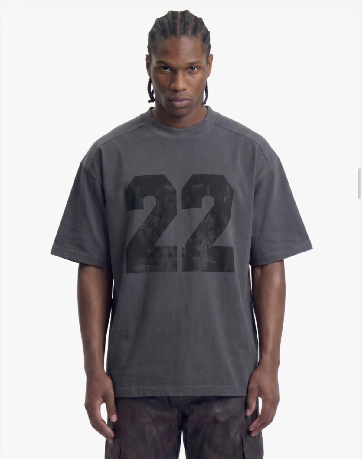 Trust no one t shirt 22 stella