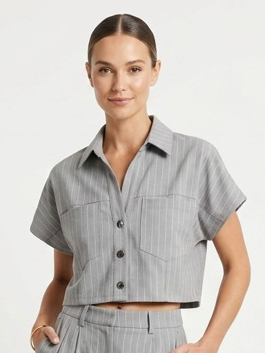 FORWARD CAMICIA LUIS LUREX