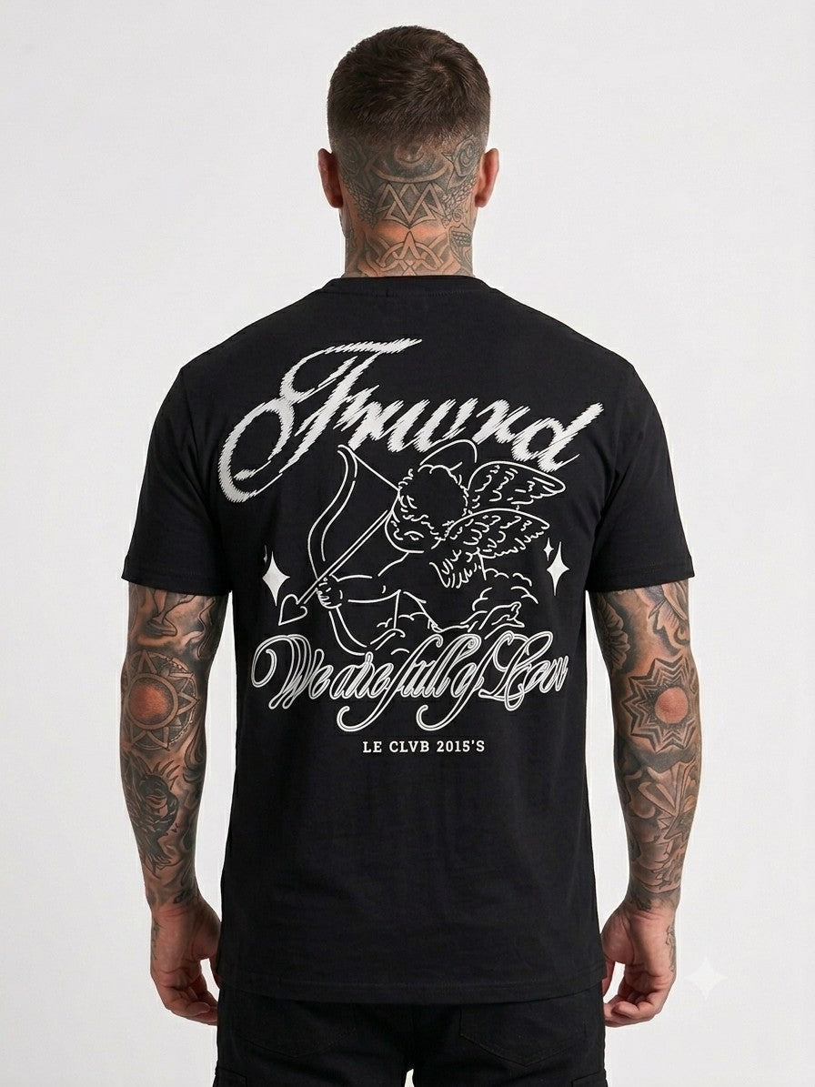 FORWARD T-SHIRT SCUDIERO STAMPA