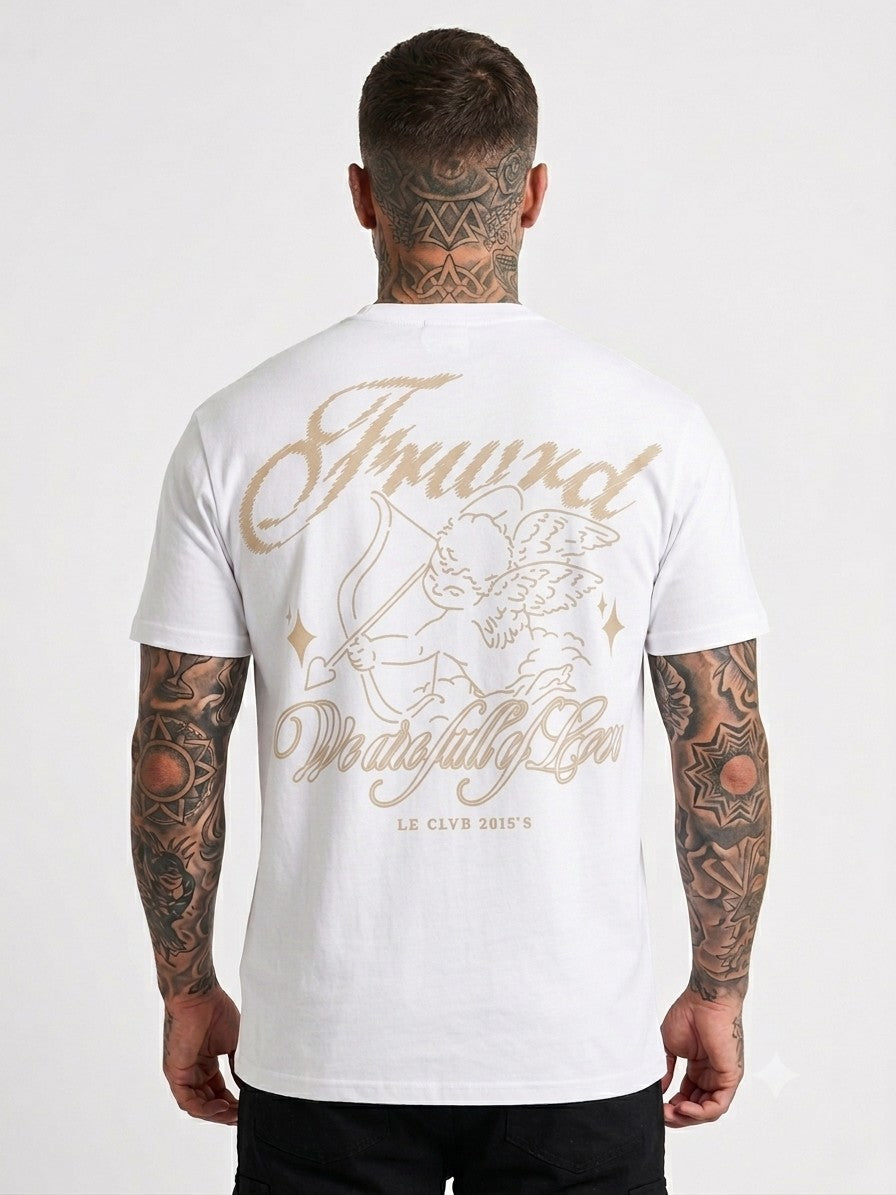 FORWARD T-SHIRT SCUDIERO STAMPA