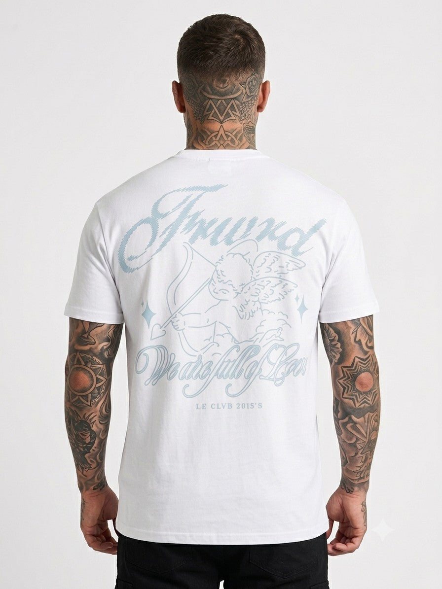 FORWARD T-SHIRT SCUDIERO STAMPA