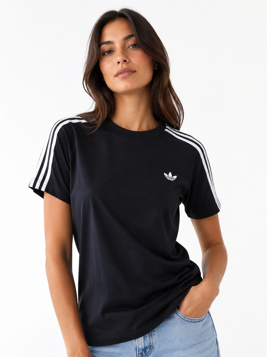 adidas t shirt donna
