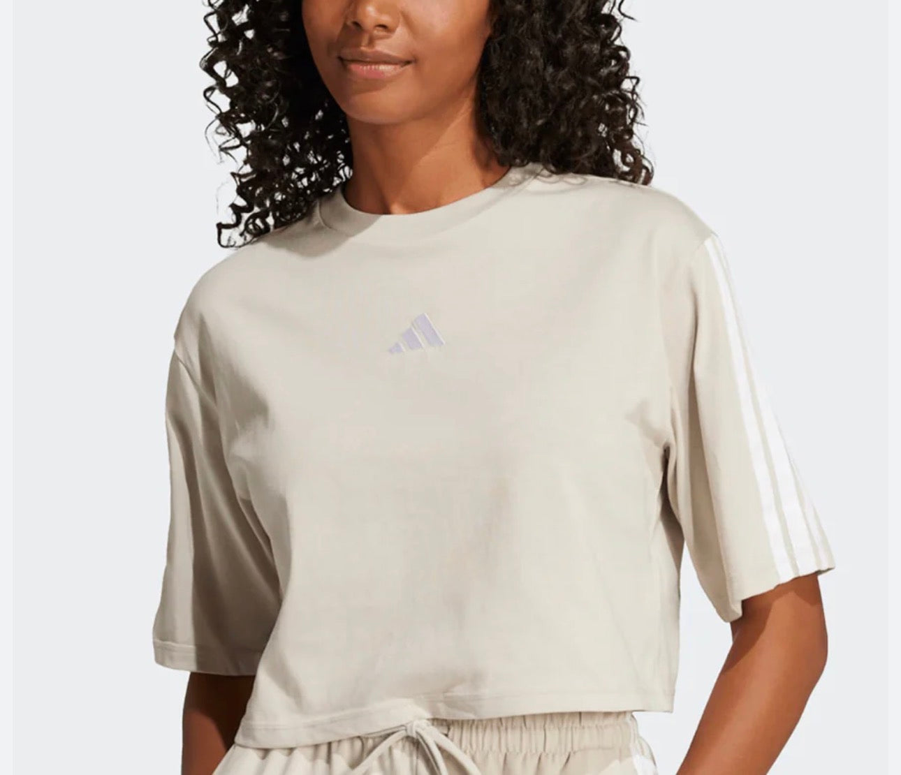 adidas t-shirt donna