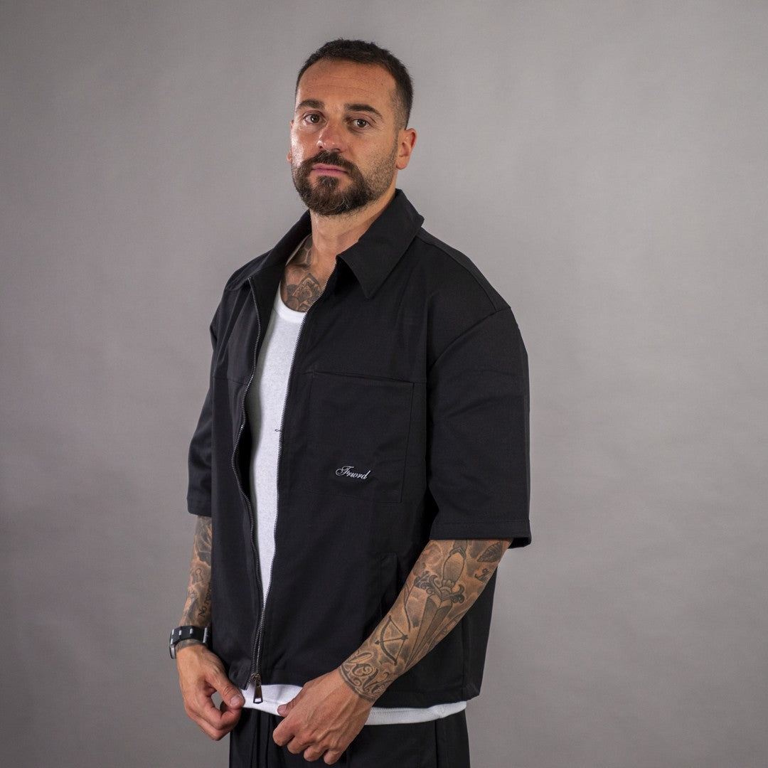 Forward camicia mezza manica