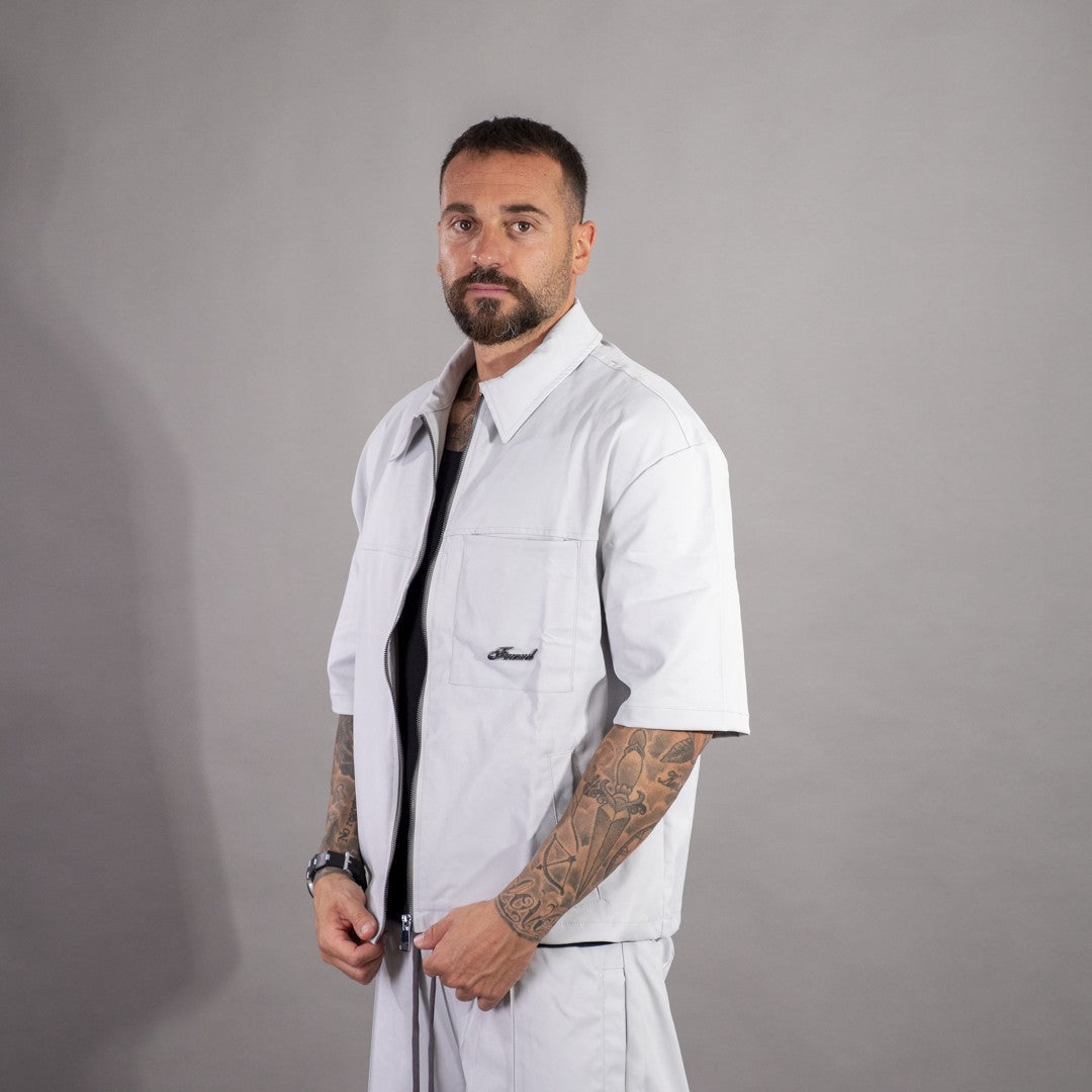 Forward camicia mezza manica