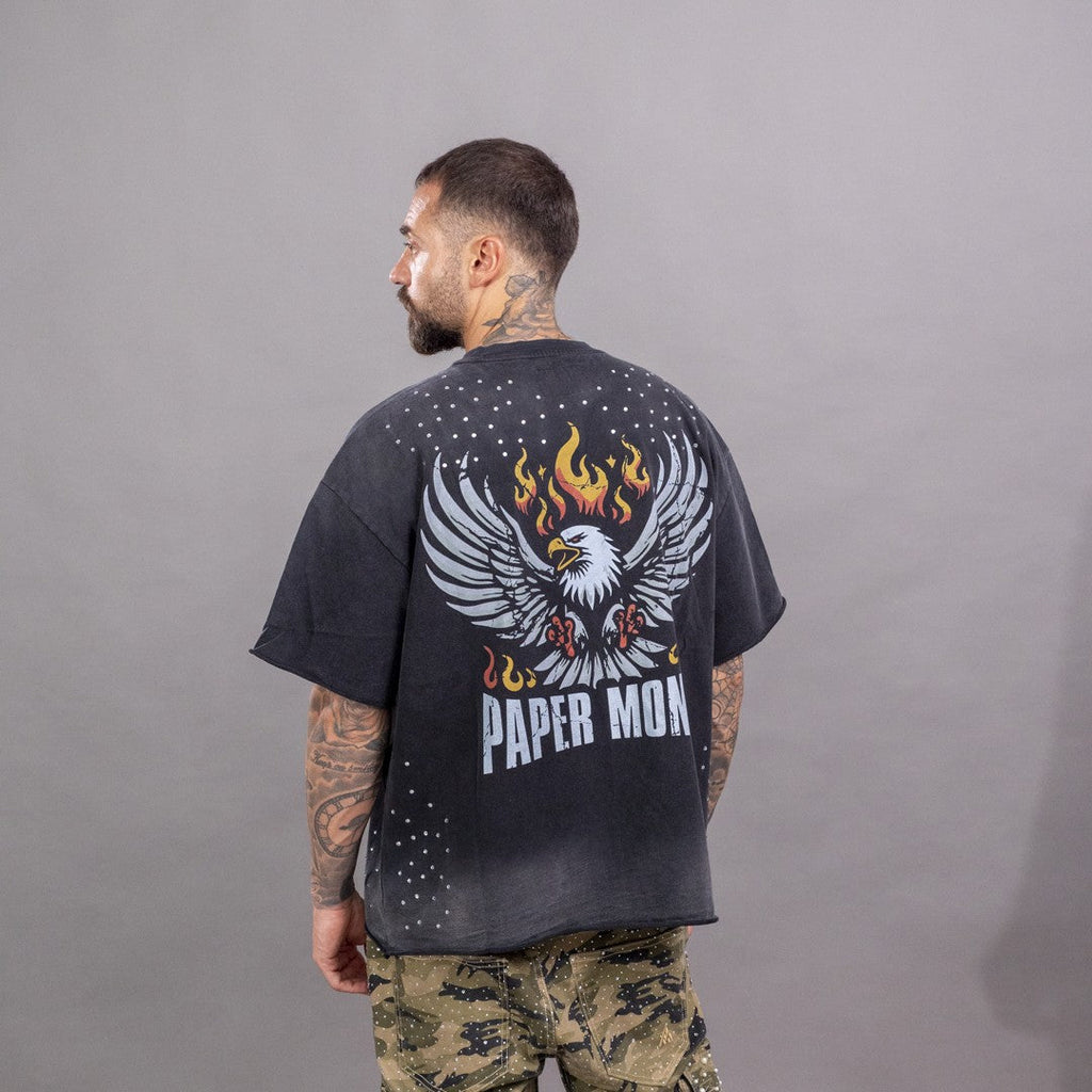 Paper money t-shirt