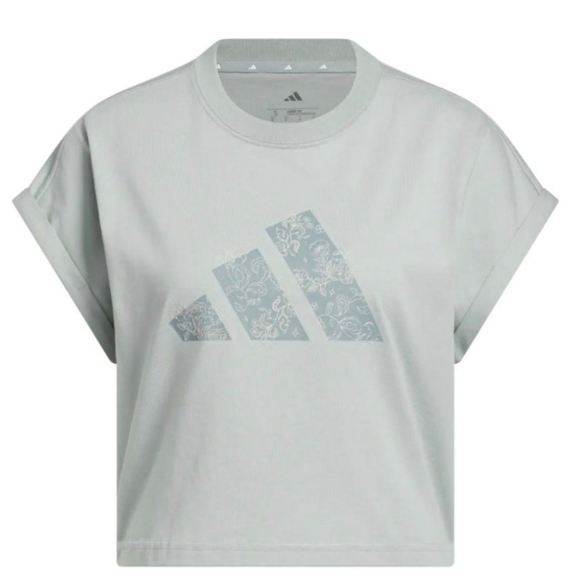 Adidas t-shirt donna
