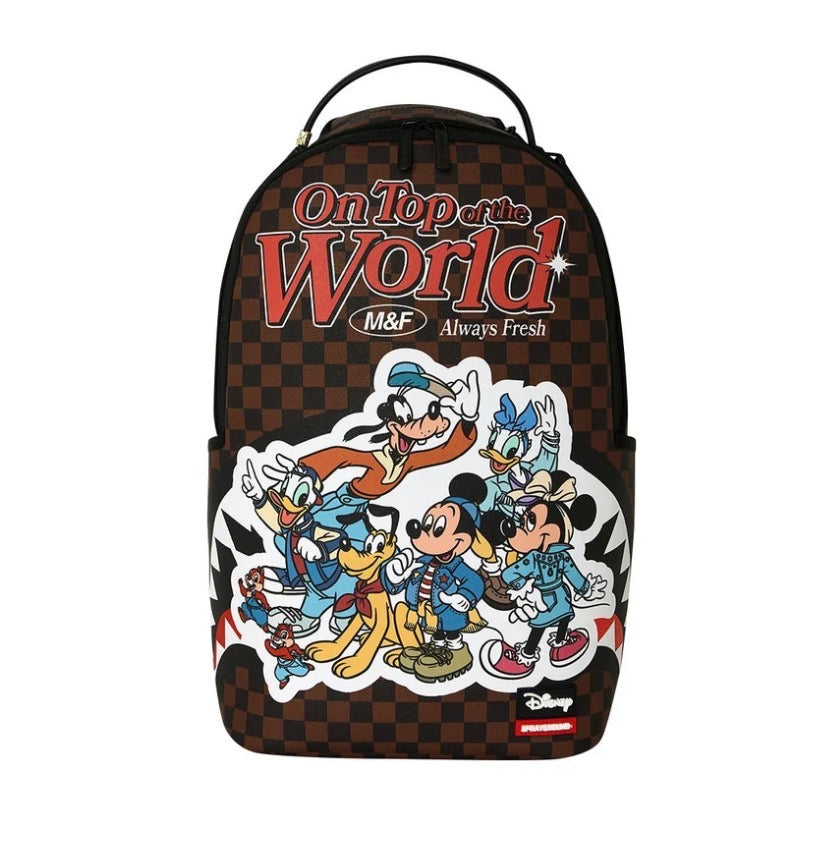 Sprayground zaino disney topolino
