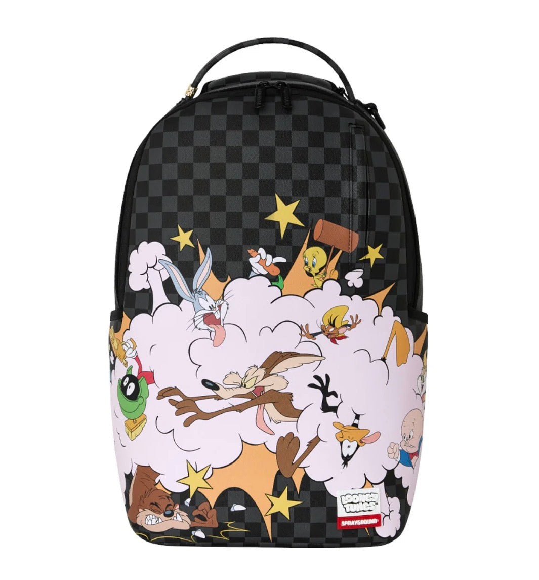 Sprayground zaino looney tunes