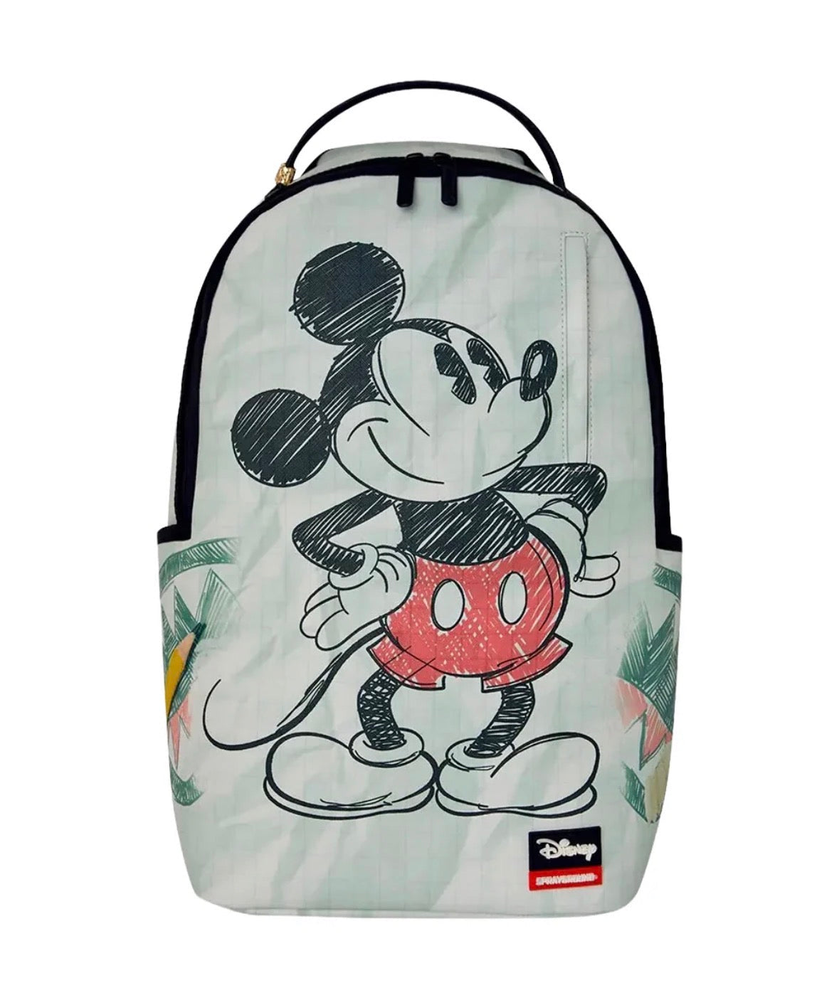 Sprayground zaino disney topolino fumett