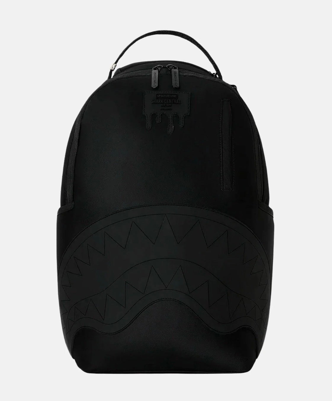 Sprayground zaino central blacked