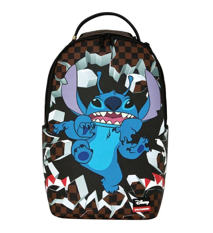 Sprayground zaino stich disney