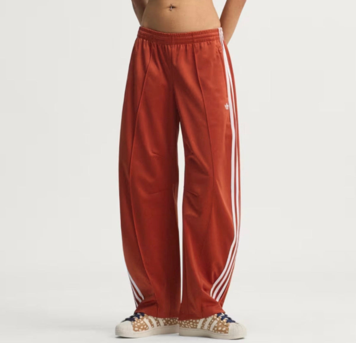 Adidas pantalone barrel donna