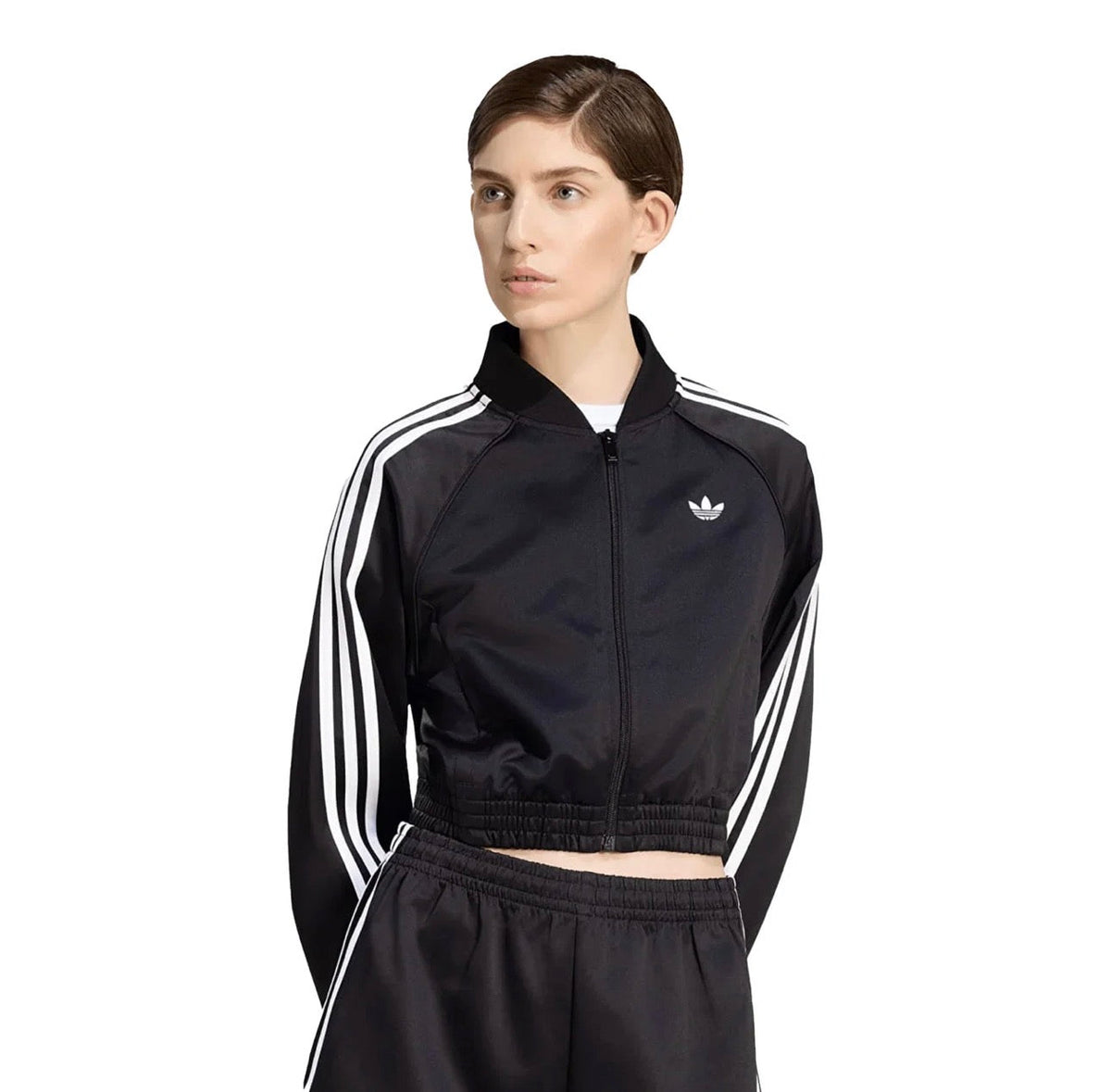 Adidas felpa sst donna