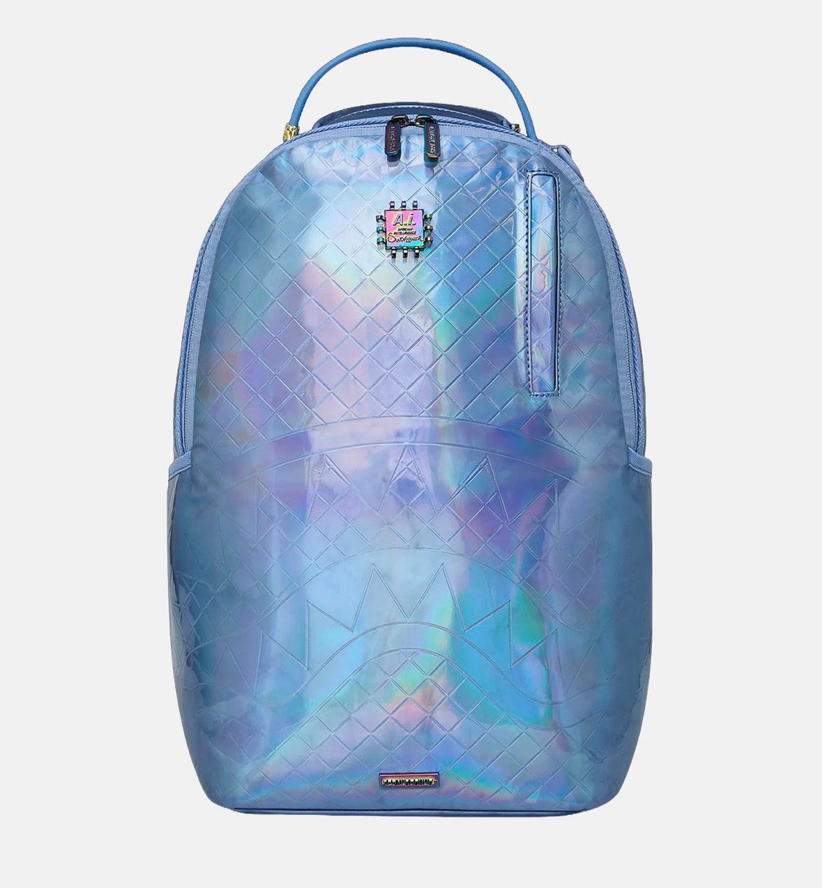 SPRAYGROUNG AI MERMAID SCALES BACKPACK
