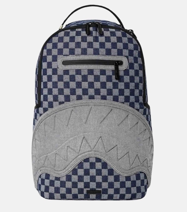SPRAYGROUNG WARP & WEFT IN PARIS BACKPAC
