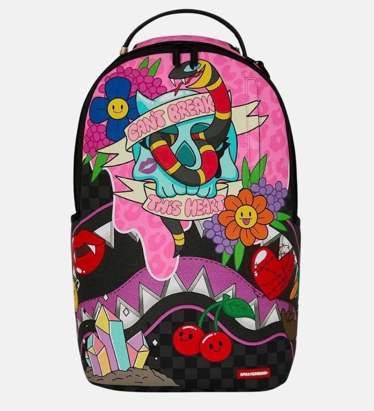 SPRAYGROUNG WTF PUNK ROCK CHICK BACKPACK