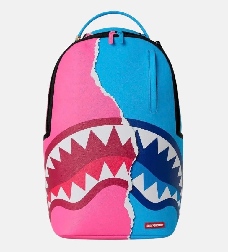 SPRAYGROUNG SHARK CENTRAL COTTON CANDY B
