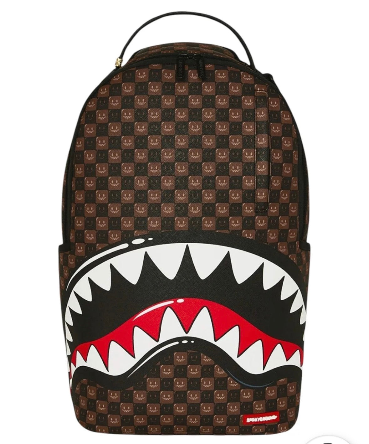 SPRAYGROUNG SHARKS IN PARIS WTF BUBBLE B