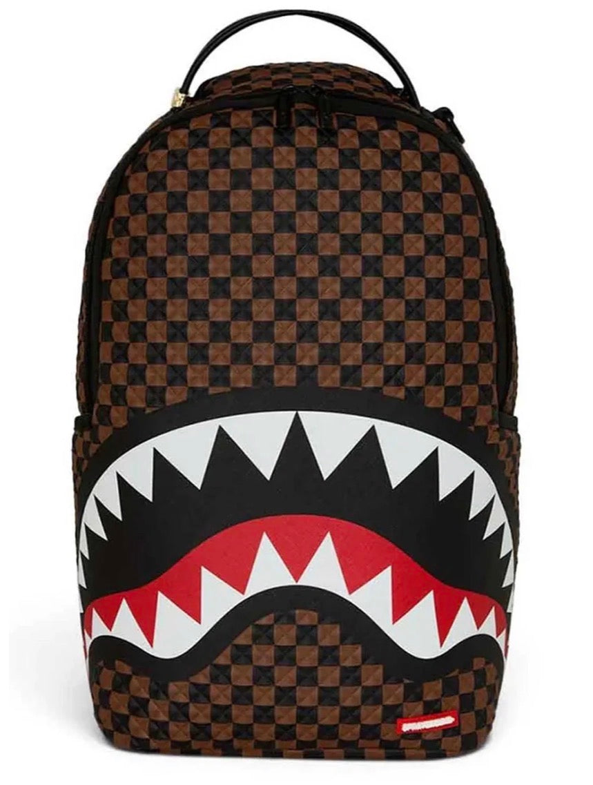 SPRAYGROUNG SHARKS IN PARIS PYRAMID BACK