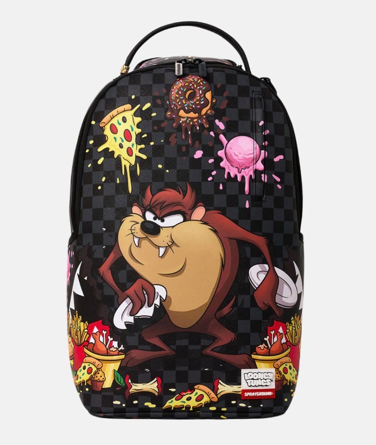SPRAYGROUNG LOONEY TUNES TAZ BEAST FEAST