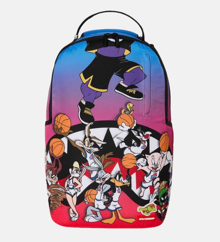 SPRAYGROUNG SPACE JAM 25TH ANNIVERSARY C