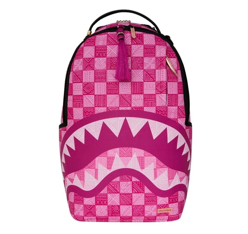 SPRAYGROUNG NEW AI PATTERN BACKPACK