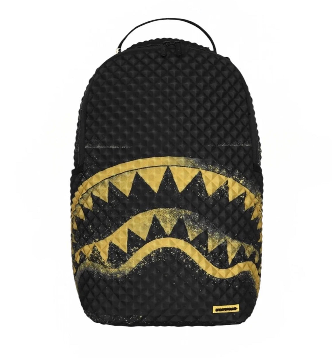 SPRAYGROUNG PYRAMID STENCIL SHARK BACKPA