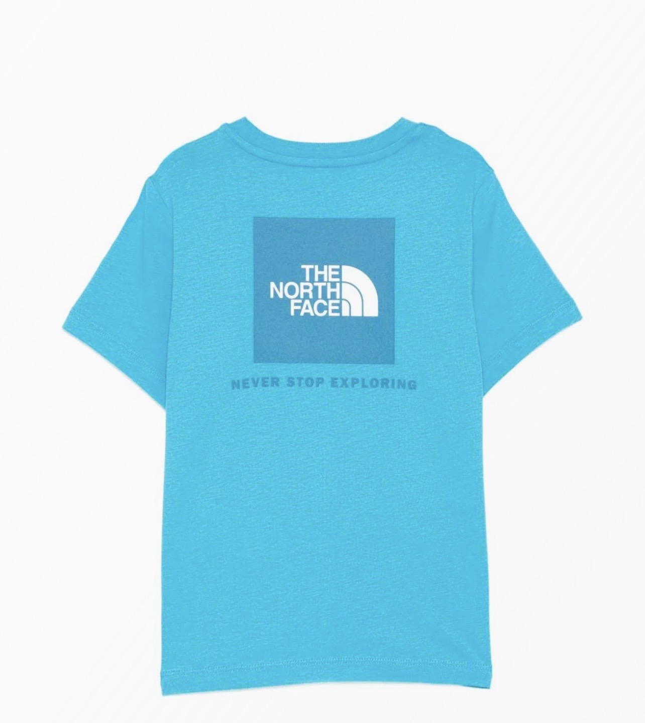 THE NORTH FACE TEEN BOX NSE REG SS TEE