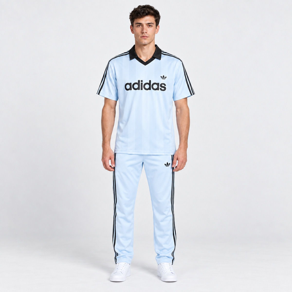 Completo Adidas Originals Uomo – Set Due Pezzi B