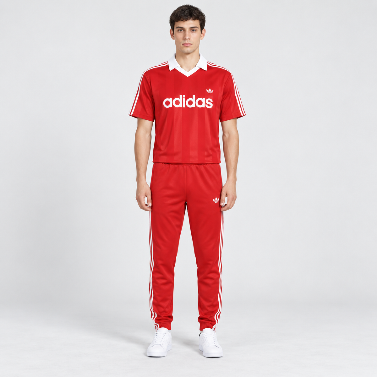 Completo Adidas Originals Uomo – Set Due Pezzi R