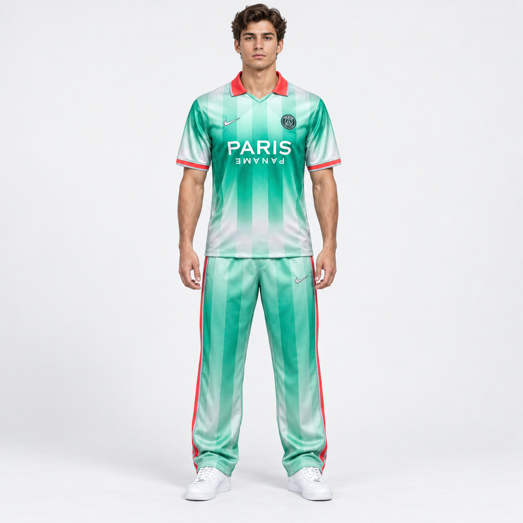Completo Nike x Paris Paname – Maglia e Pantalone Lungo P