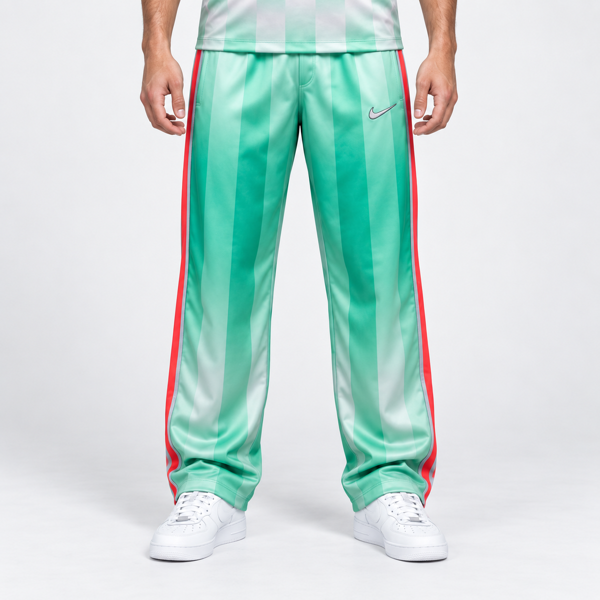 Completo Nike x Paris Paname – Maglia e Pantalone Lungo