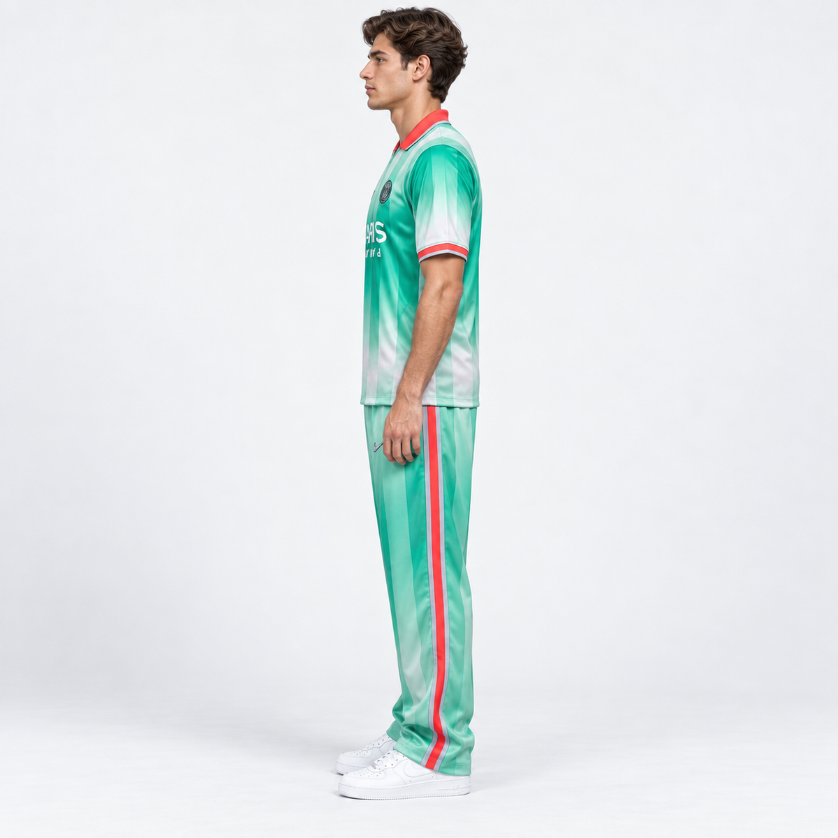 Completo Nike x Paris Paname – Maglia e Pantalone Lungo