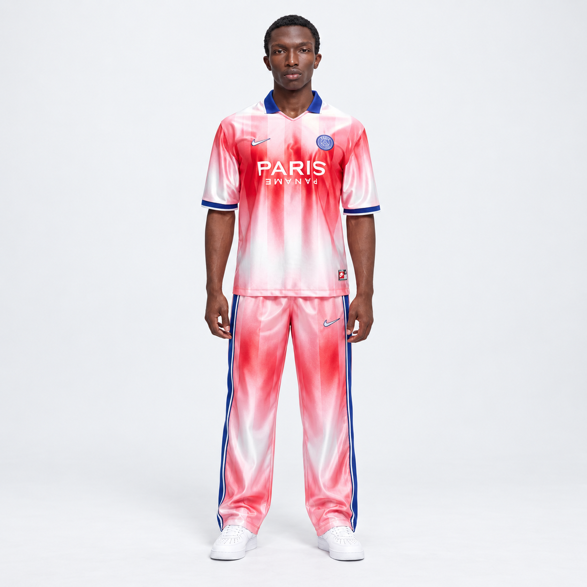 Completo Nike x Paris Paname – Maglia e Pantalone Lungo R