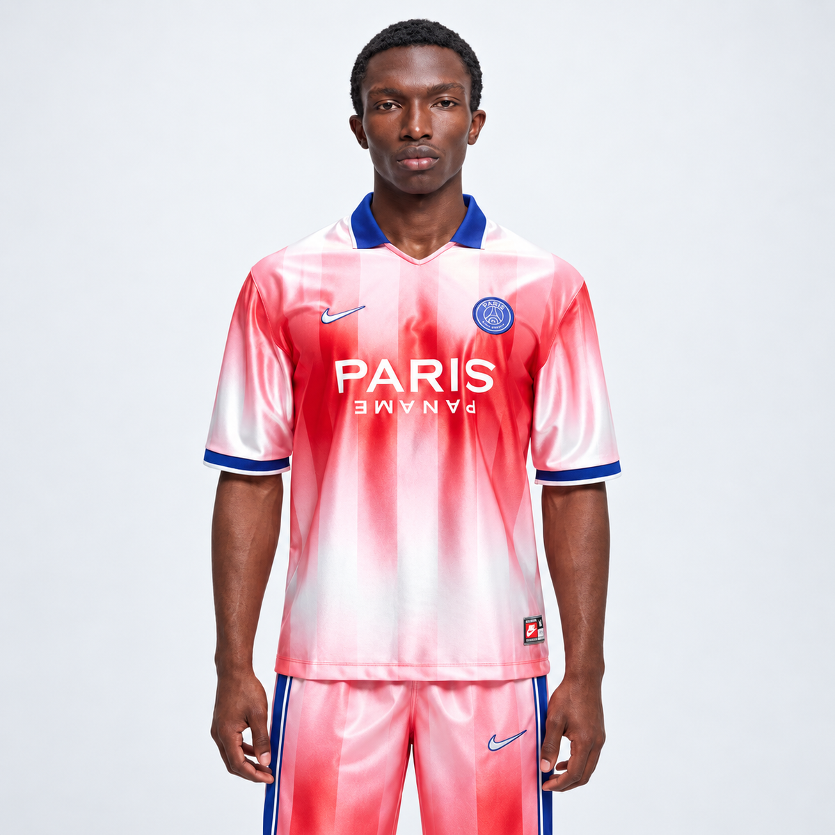 Completo Nike x Paris Paname – Maglia e Pantalone Lungo R