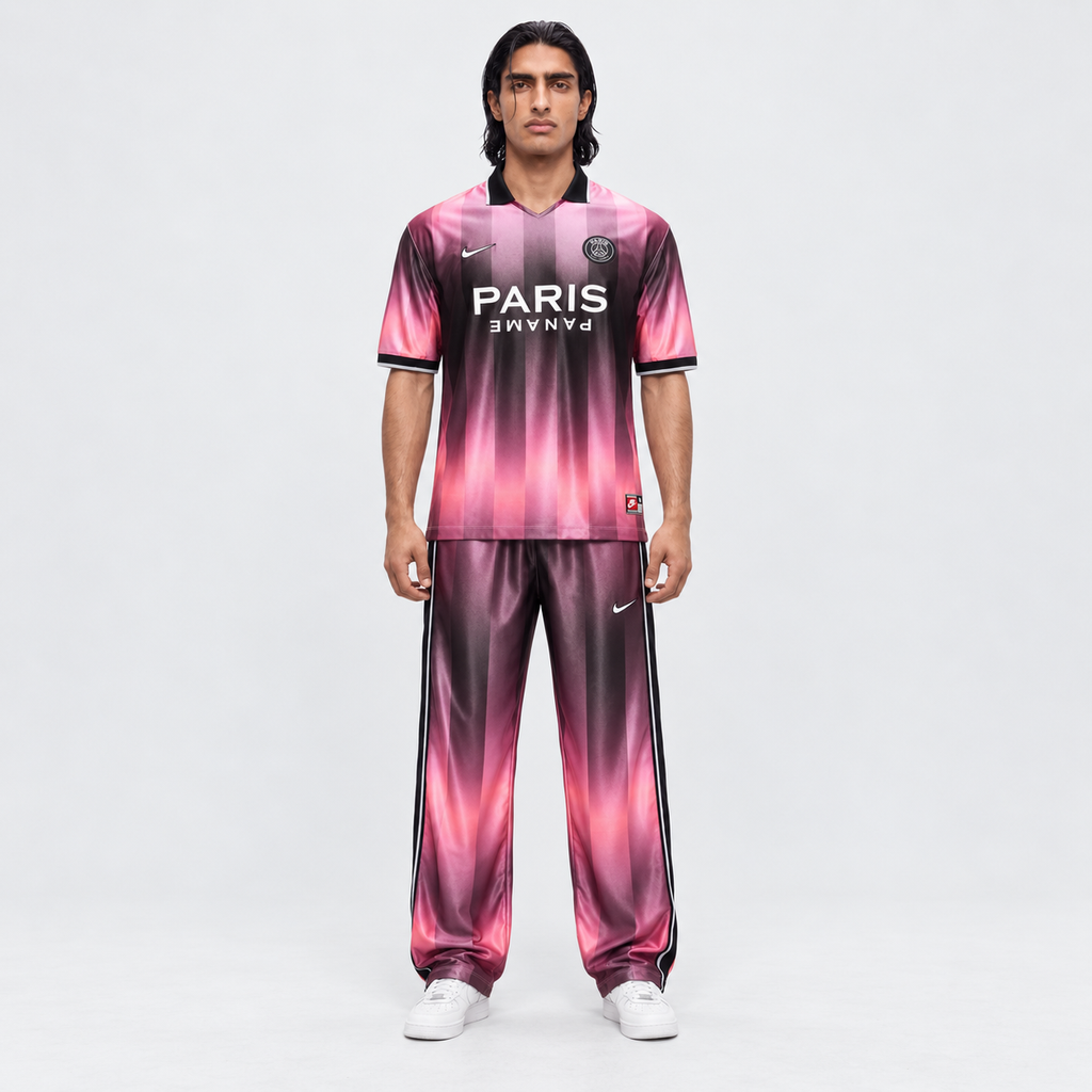 Completo Nike x Paris Paname – Maglia e Pantalone Lungo P