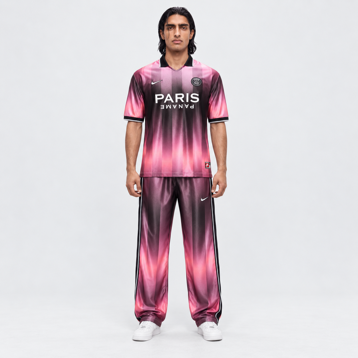 Completo Nike x Paris Paname – Maglia e Pantalone Lungo P