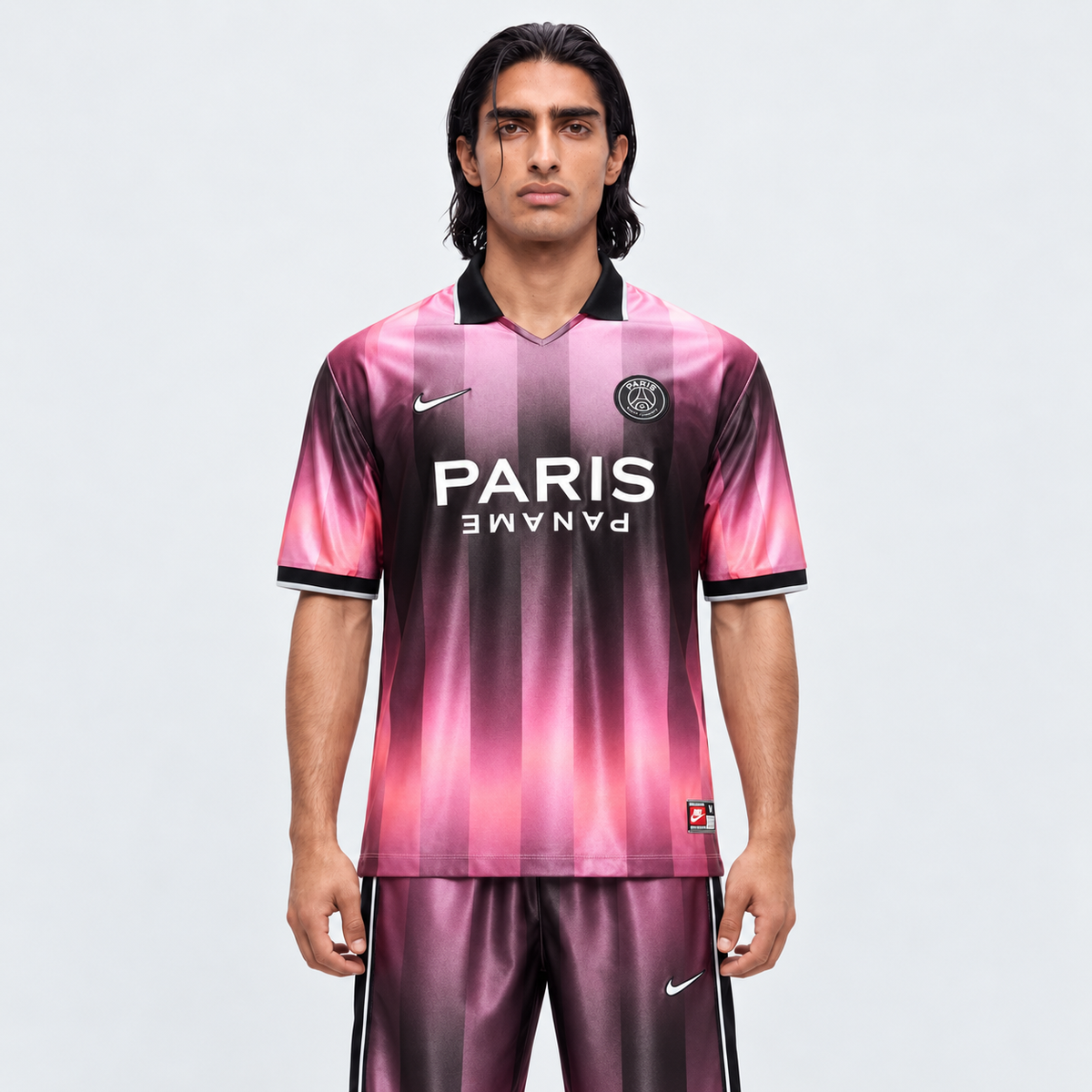 Completo Nike x Paris Paname – Maglia e Pantalone Lungo P