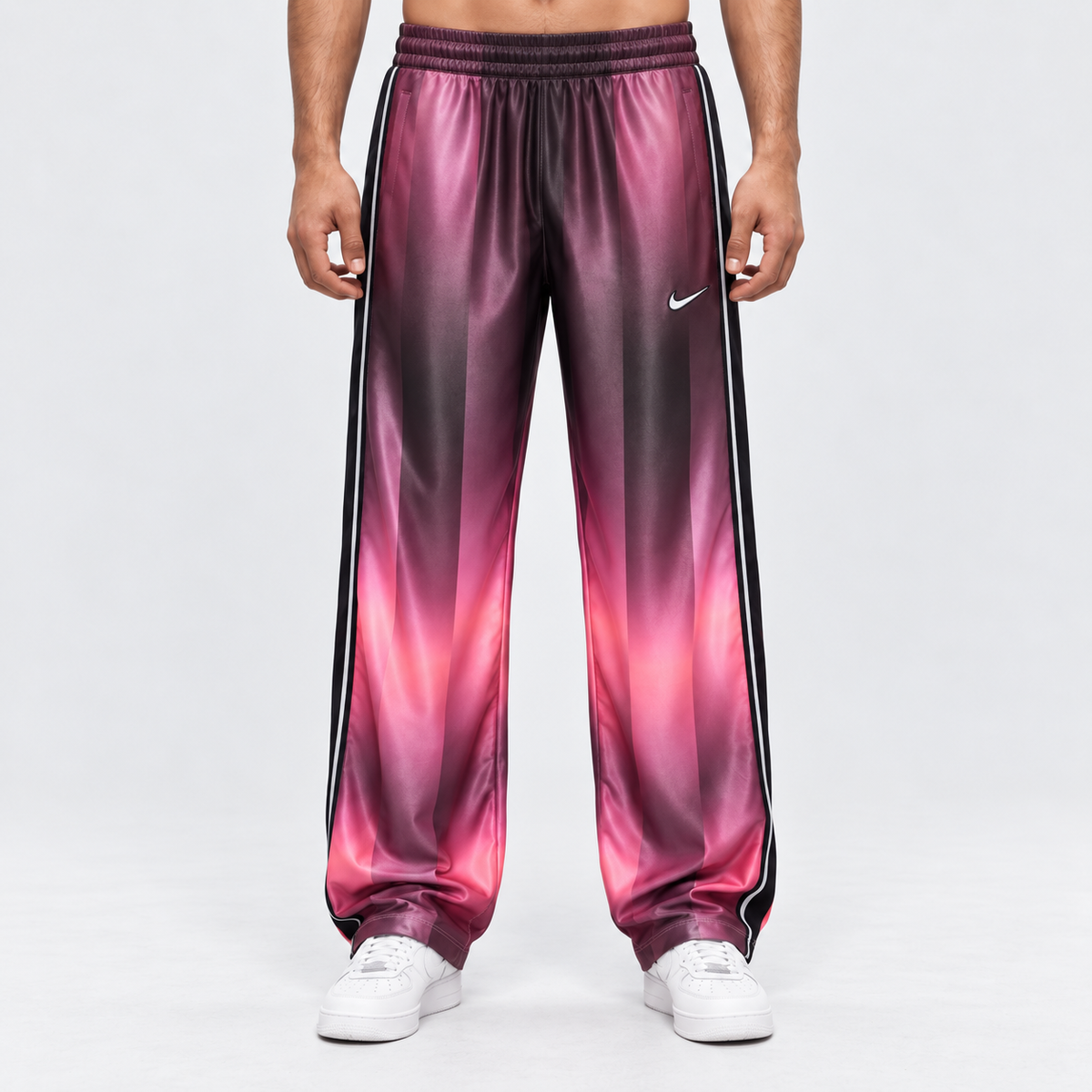 Completo Nike x Paris Paname – Maglia e Pantalone Lungo P