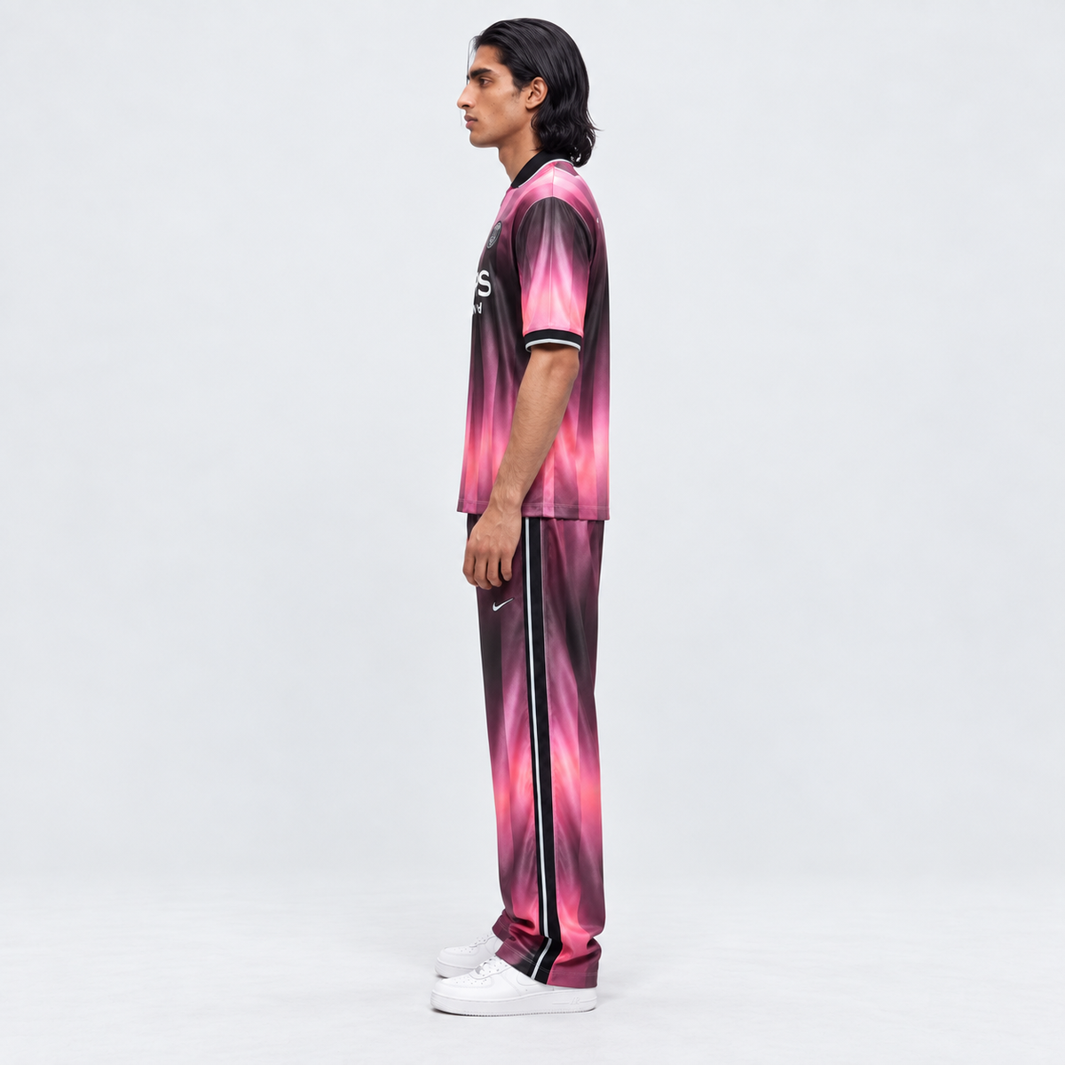 Completo Nike x Paris Paname – Maglia e Pantalone Lungo P