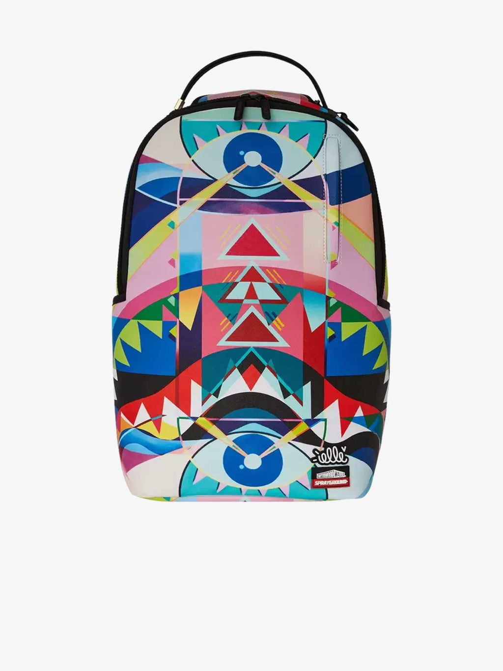 SPRAYGROUND zaino wynwood walls elle 910b7744nsz multicolor