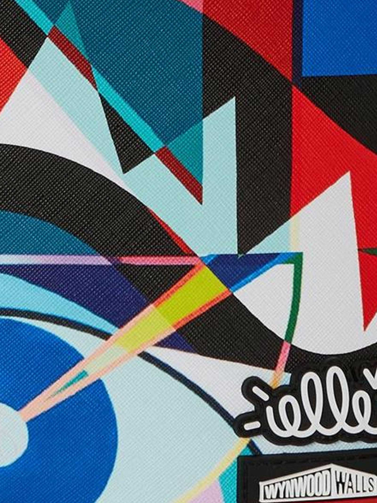 SPRAYGROUND zaino wynwood walls elle 910b7744nsz multicolor