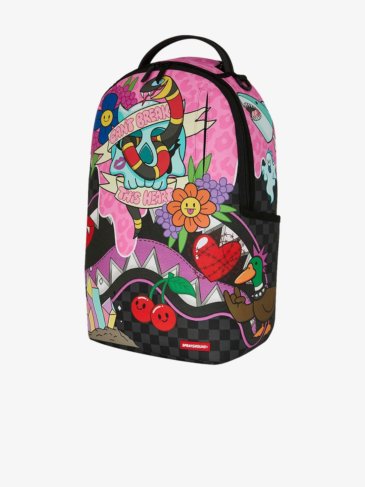 SPRAYGROUND zaino can't break this heart 910b8587nsz multicolor