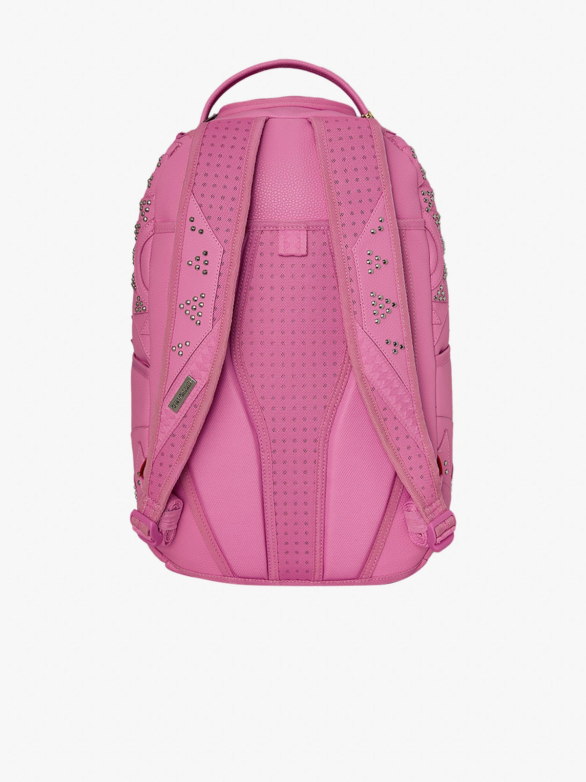 SPRAYGROUND zaino donna baby bear baddie - heartbreaker 910b8591nsz rosa