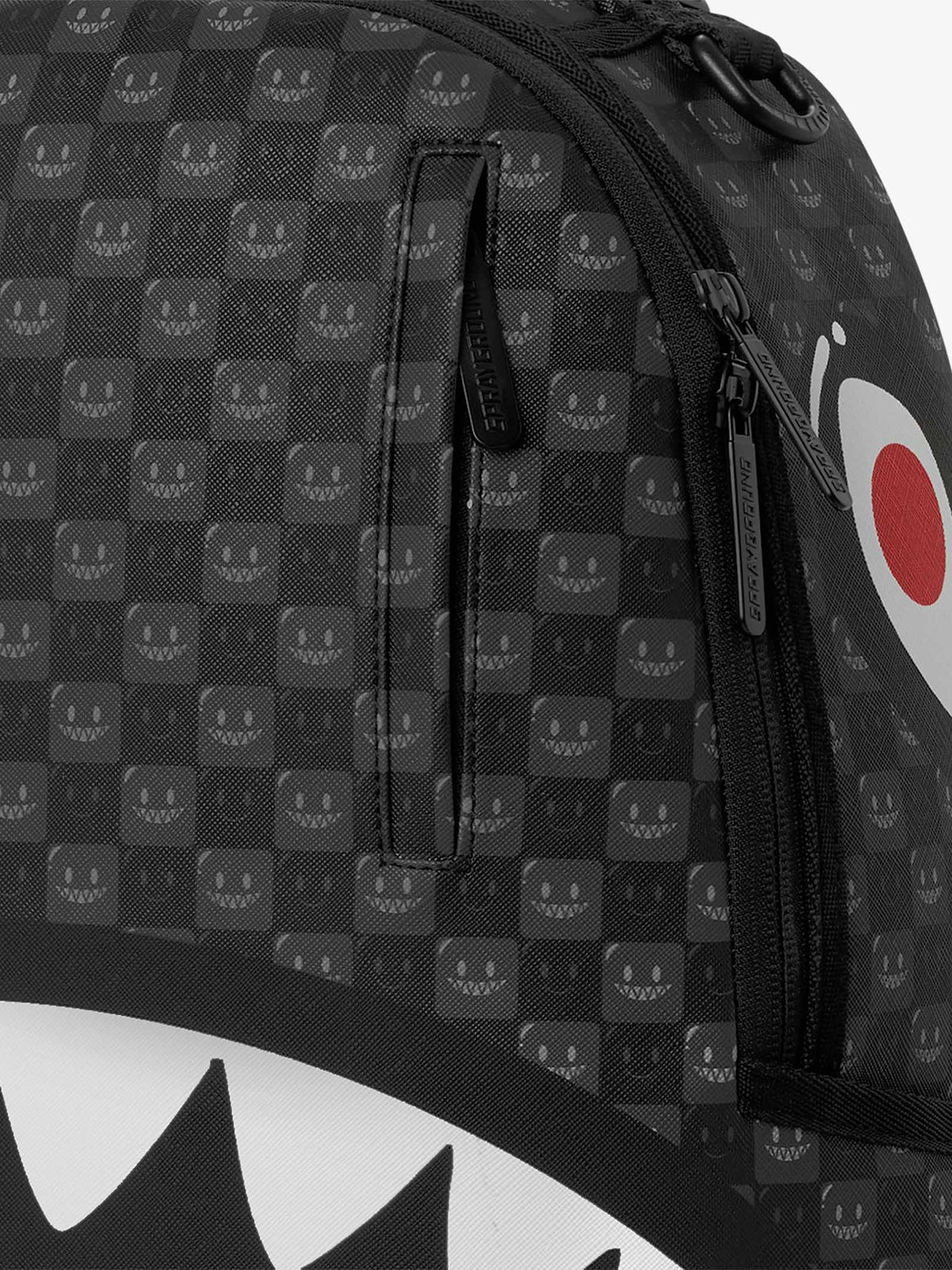SPRAYGROUND zaino shinobi sharks in paris 910b8633nsz nero