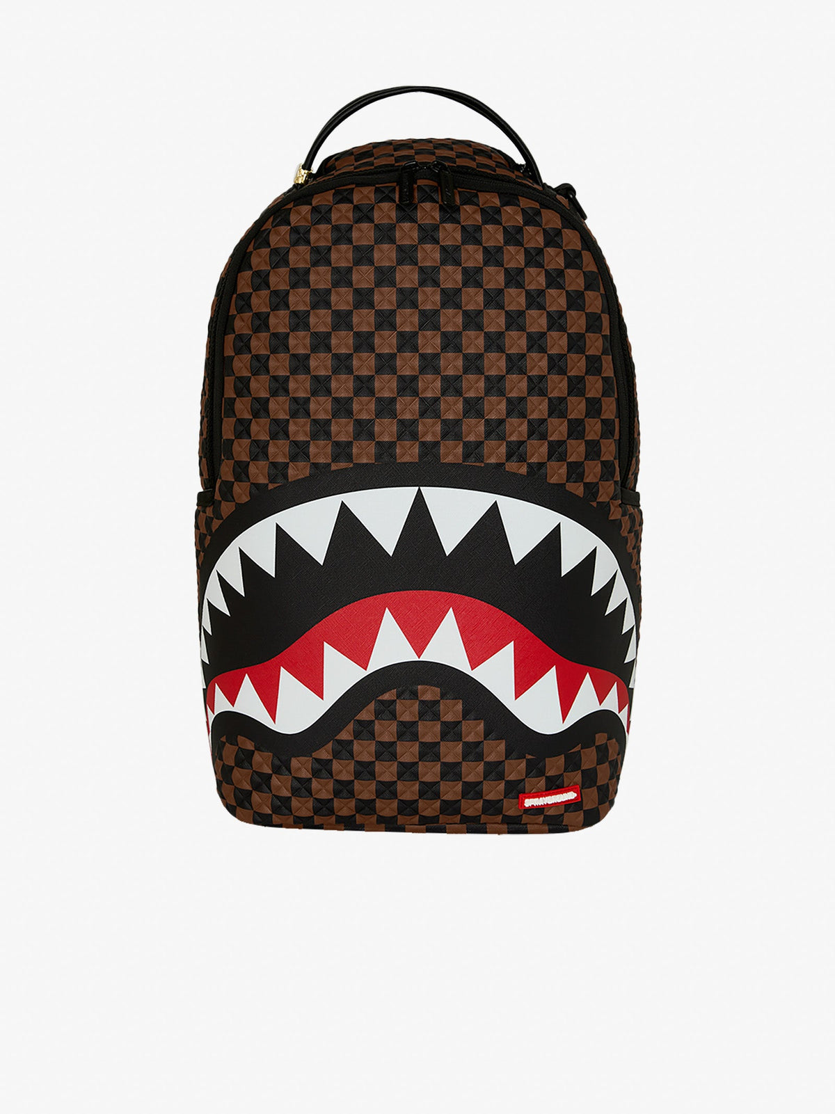 SPRAYGROUND zaino crown jewel sharks in paris 910b8744nsz marrone