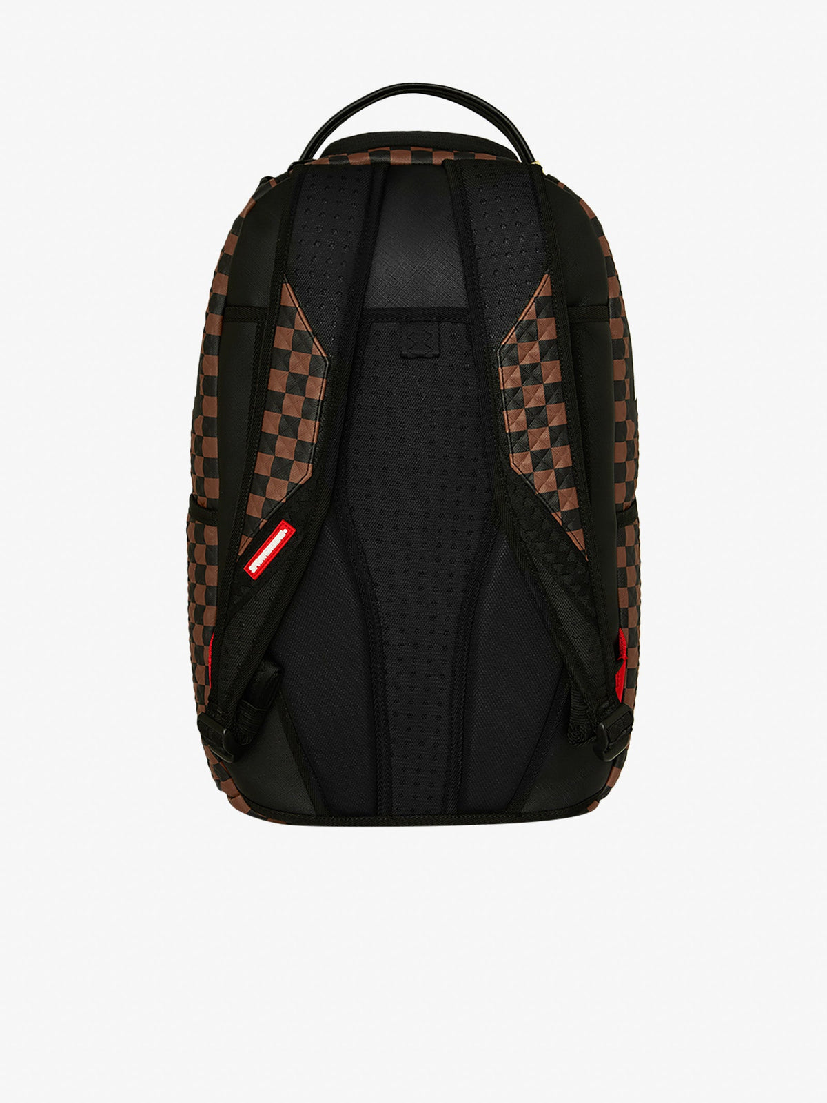 SPRAYGROUND zaino crown jewel sharks in paris 910b8744nsz marrone